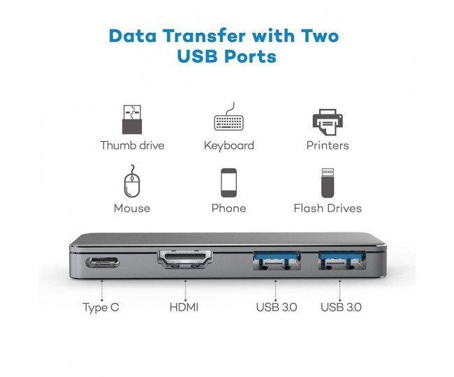 USB hub VAVA VA-UC003